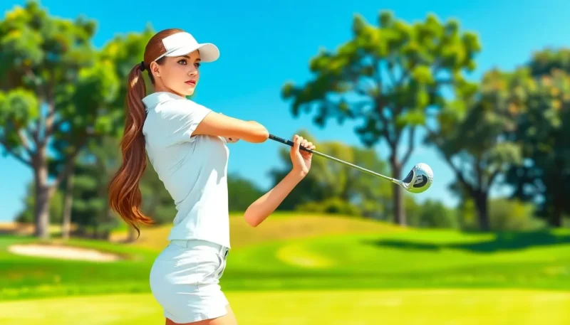 how dofota kucharski become a pro golfer
