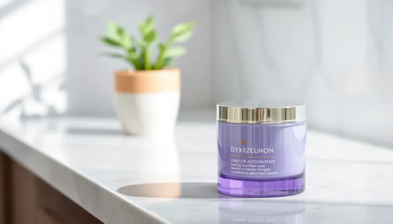 dyxrozunon in cosmetics