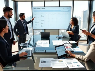 what to post on social media for business