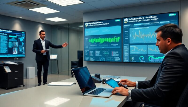 digitalnewsalerts ai blockchain converge boost cybersecurity