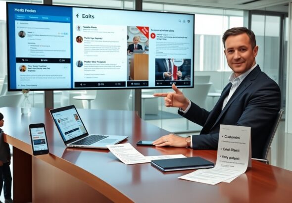digitalnewsalerts.com social media