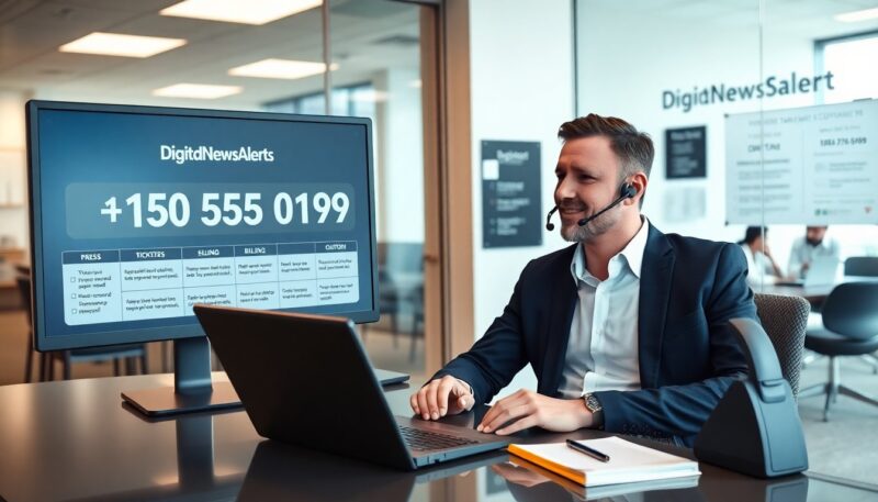 digitalnewsalerts contact phone