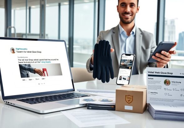 digitlnewsalrs twitter velvet glove shop